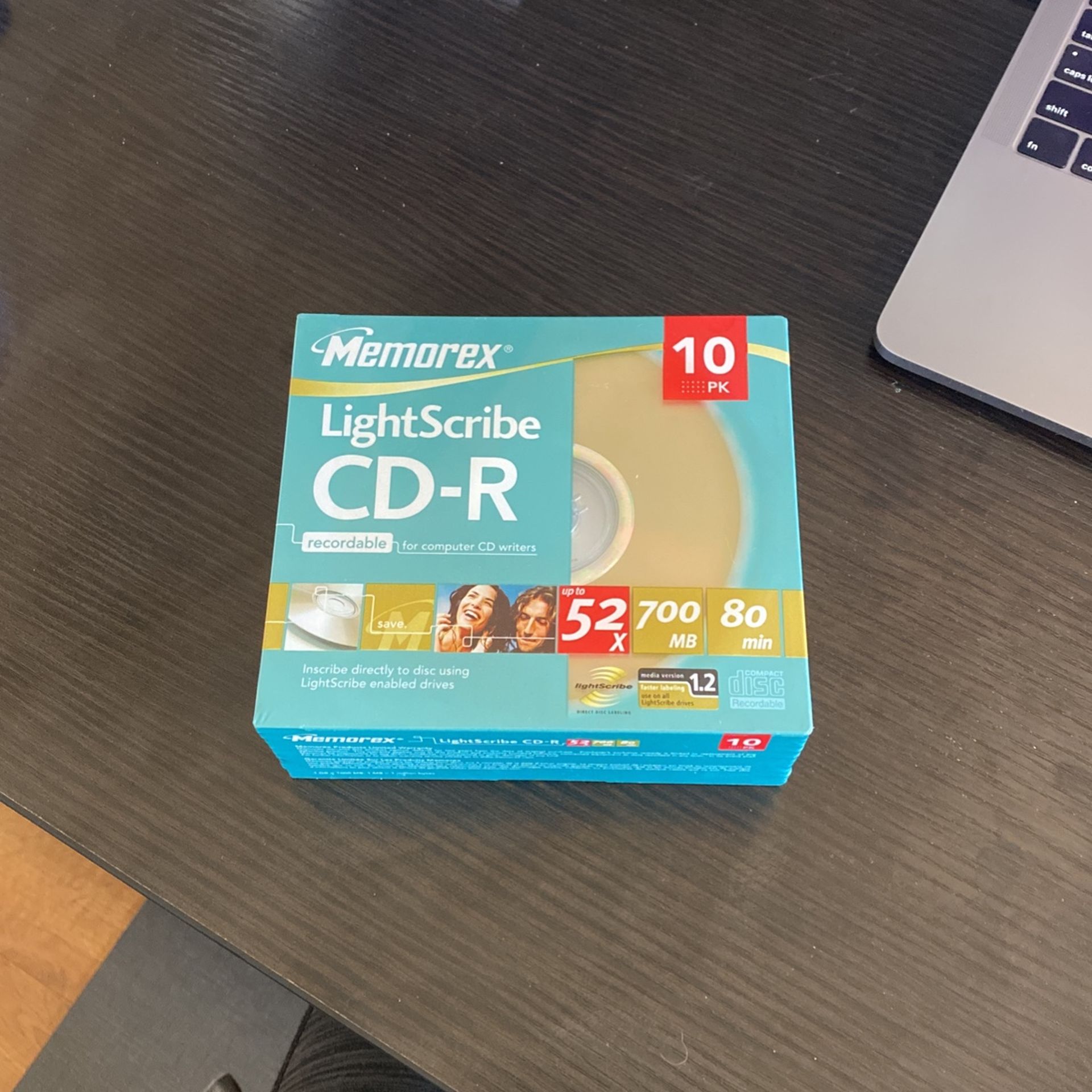 CD - Writable