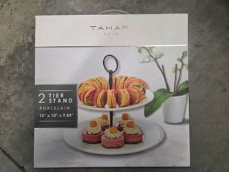 Tahari Two Tier Stand