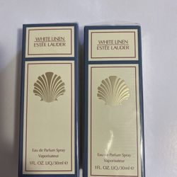 White Linen Estee Lauder 1.0oz