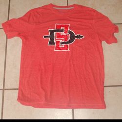 San Diego State University Champions Men’s Size Large 
