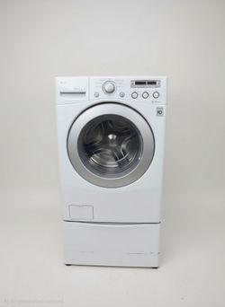 LG Front Load Washing Machine and dryer set