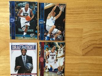 2008 NBA rookie Basketball cards. Derrick Rose