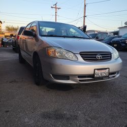 04 Corolla
