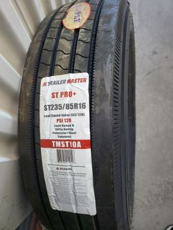 ST235/85R16