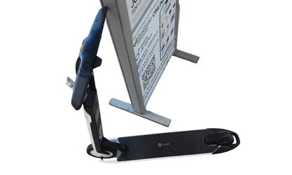 Ninebot Air T15 Black Electric Scooter