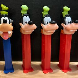 Pez Dispenser Goofy vintage