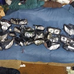 Motorcycle Headlights. Huge Selection. 