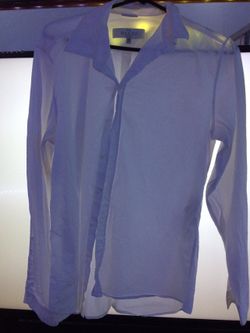 Gucci White Dress Shirt