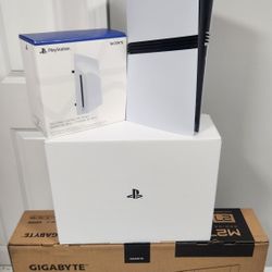 Playstation 5 Pro Bundle