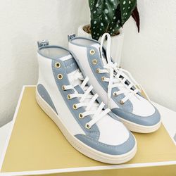 Michael Kors Shea Mid High Top Sneaker