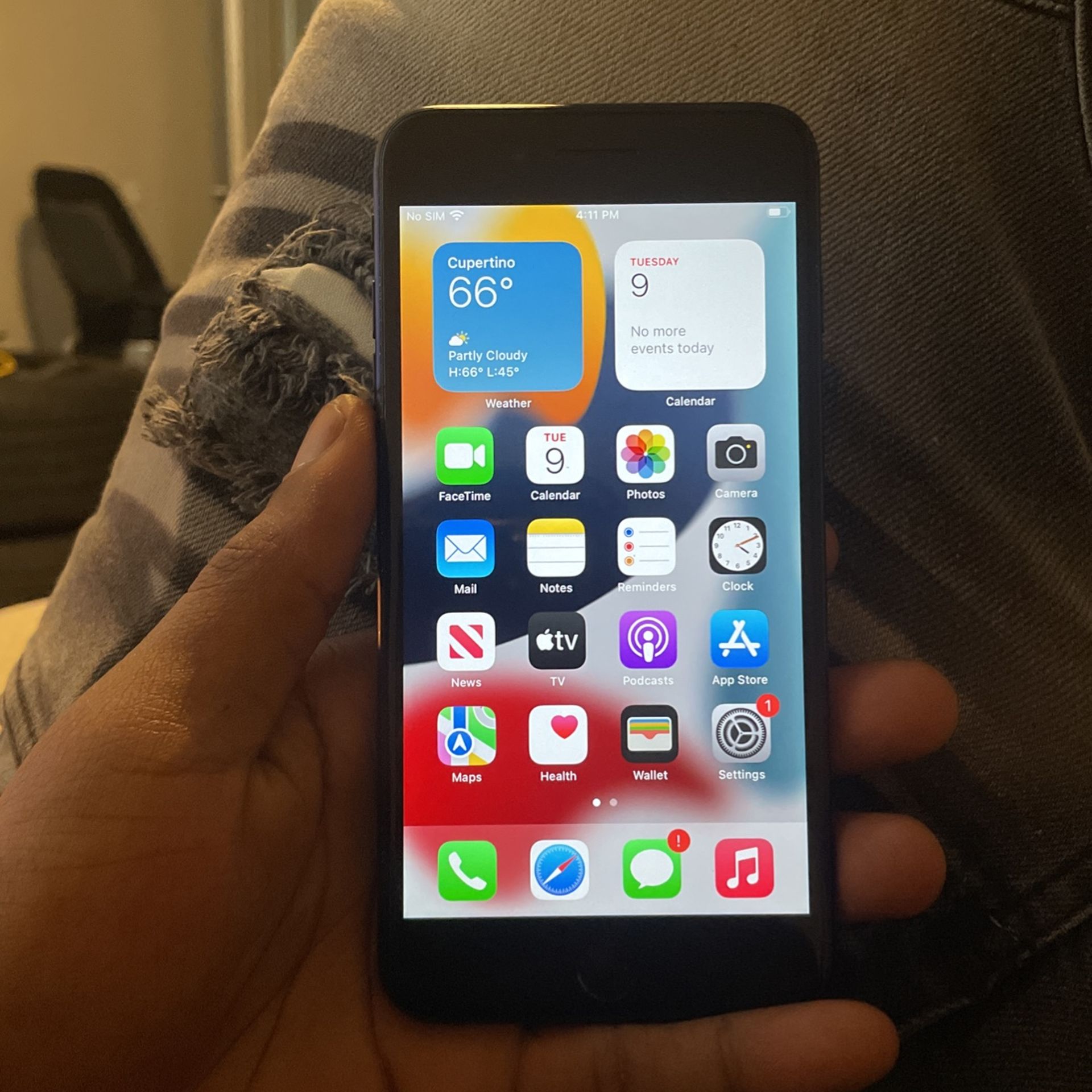 iPhone 7 Plus Unlocked 