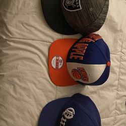 Snap Backs