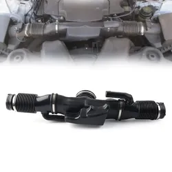 Coolant Pipe Engine Air Intake Hose Air Filter Tube For 2010-2012 Jaguar XF 5.0L XJ 2010-2019