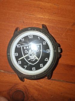 Raider watches