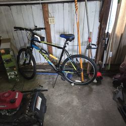 Men's Mountain Bike