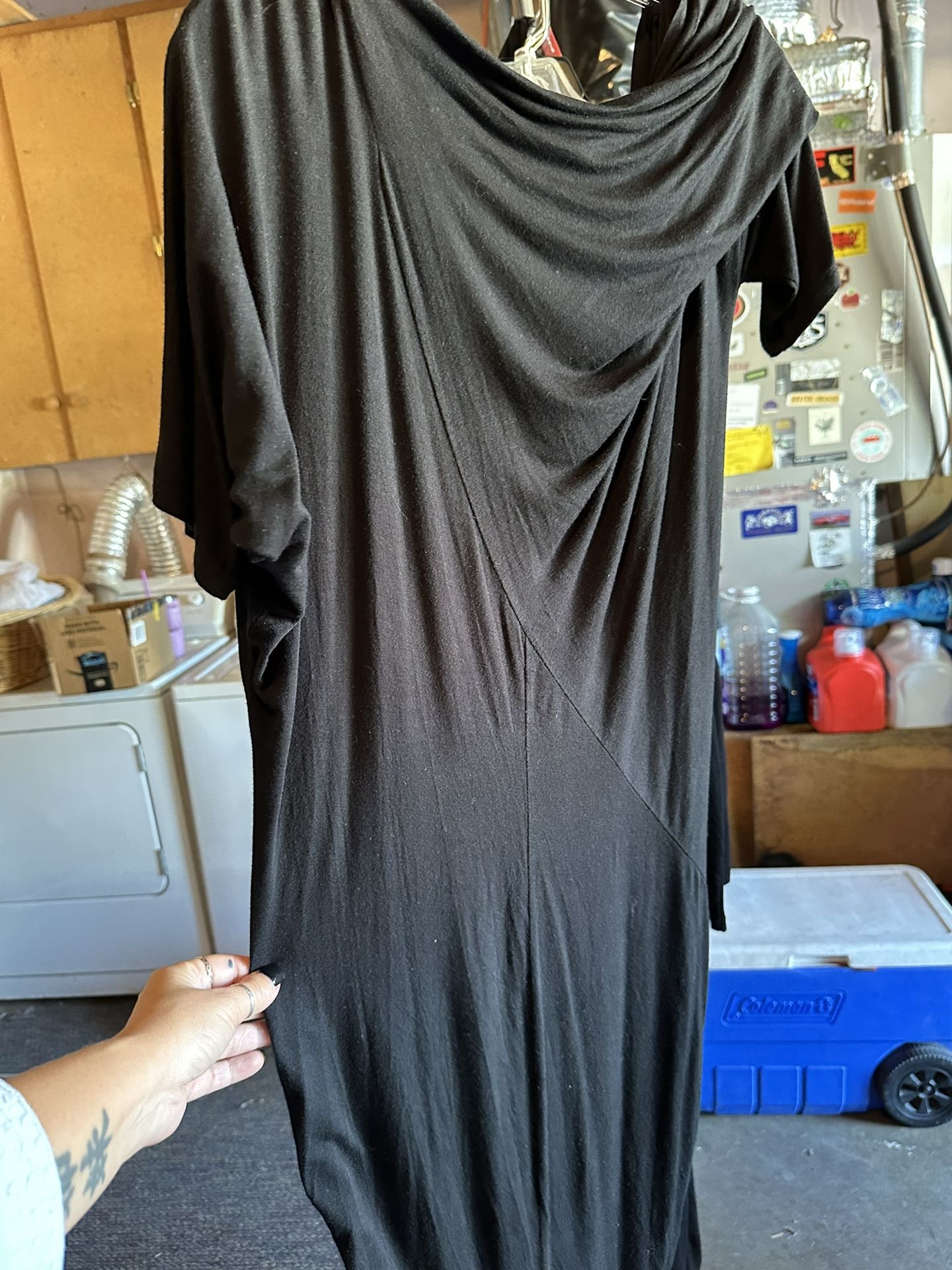 Women’s black dress size 2X
