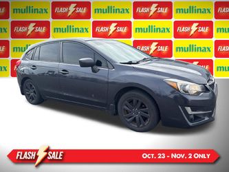 2015 Subaru Impreza