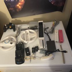 Modded Wii Bundle With 1TB HD