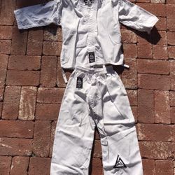 BJJ Jui-itsu Gi - Gracie Brand