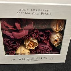 Scented Soap Petals “Winter Spice” Fragrance 