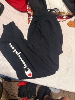 Champion size medium color black