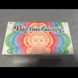 Labubu Big Into Energy Set