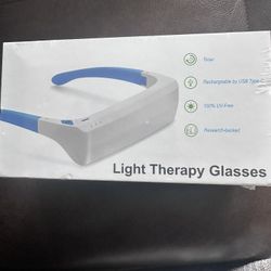 Light Therapy Glasses
