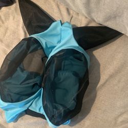 Horse Fly Mask New!$10