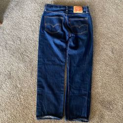 Jeans Levi’s 501 Button Fly  — NEW 