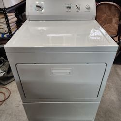 Kenmore Gas Dryer #1 (Natural Gas Or Propane)