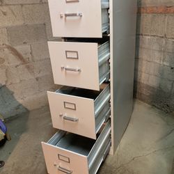 Metallic Cabinet 