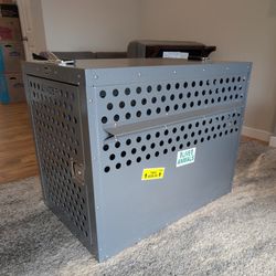 Dog Crate - Airline Approved (Large) - $200