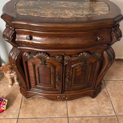 Antique Dresser