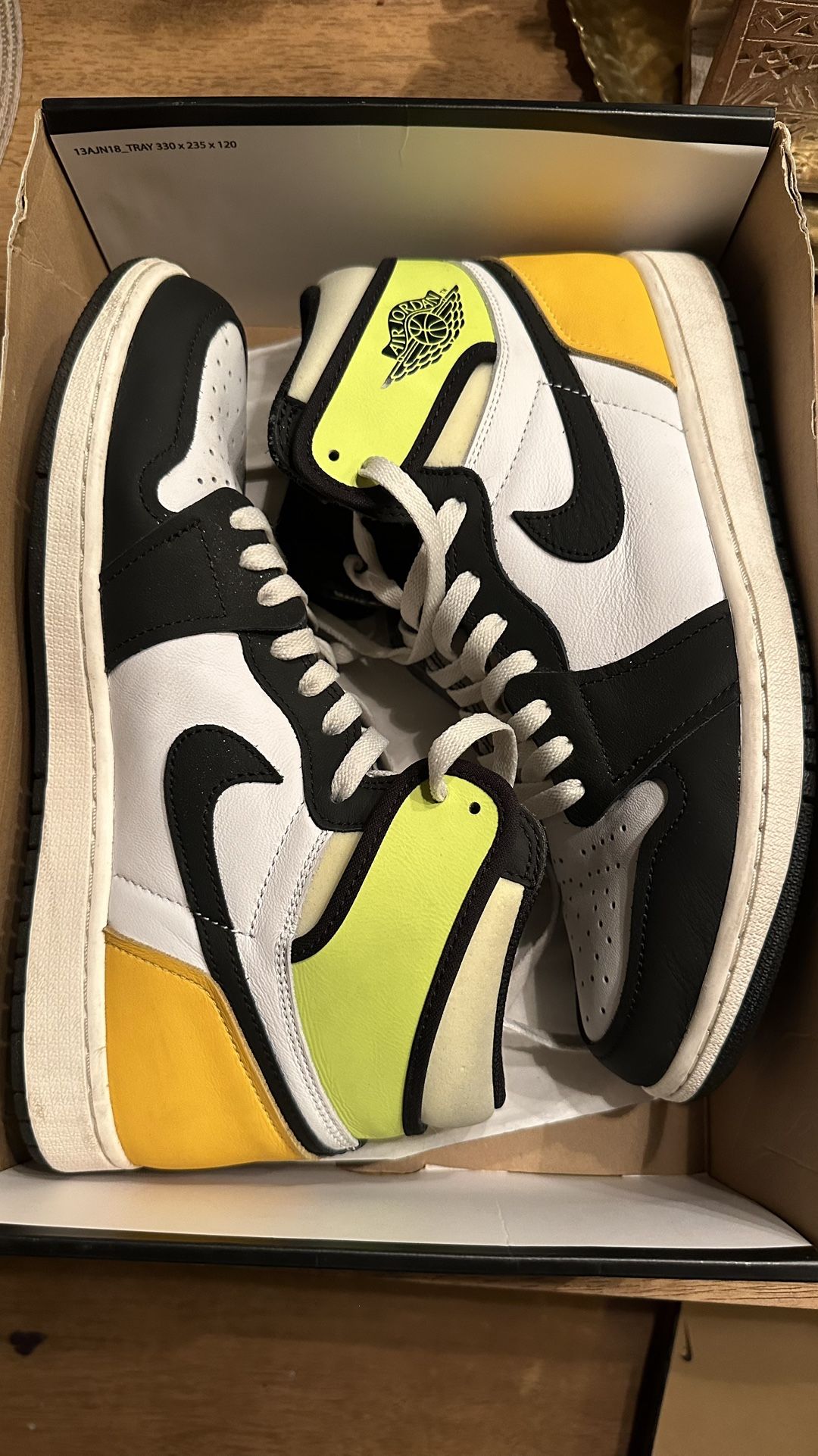 Men’s Air Jordan 1 Retro High