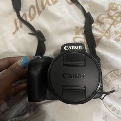 Canon SX530 HS