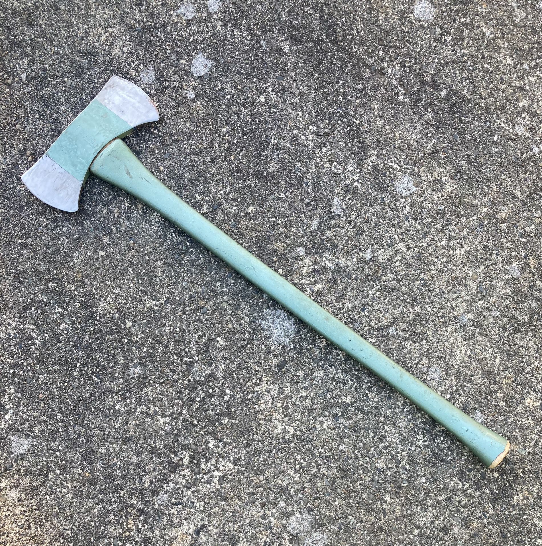 Collins Double Axe