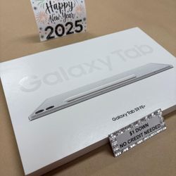 Samsung Galaxy Tab S9 FE Plus Tablet New - 90 Days Warranty - Payment Plan Available ONLY $5 DOWN