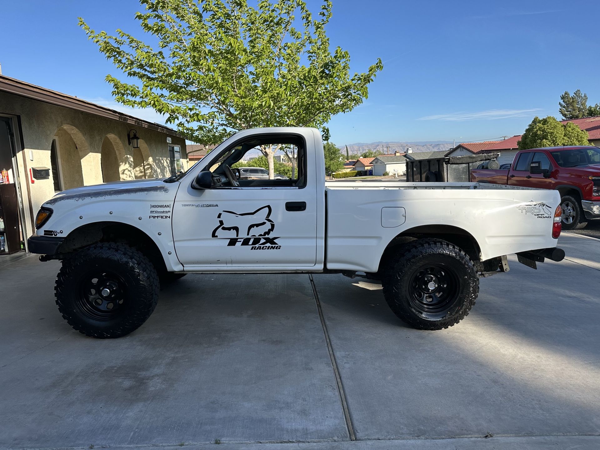 2004 Toyota Tacoma