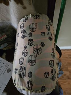 Sleeping bag star wars