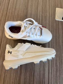Under Armour Harper baseball cleats