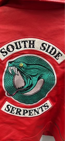 Riverdale South Side Serpents Jacket