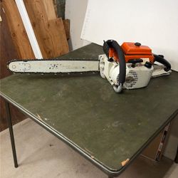 Stihl 041AV Chainsaw
