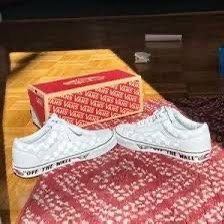 Vans Shoes SE Blocks Flyer 11.5