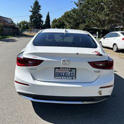 2019 Honda Insight