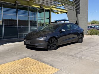 2024 Tesla Model 3