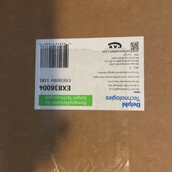 New Injection Pump Ford 6’9 Diesel 