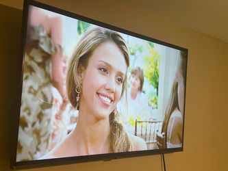 Samsung Crystal UHD TV “43”