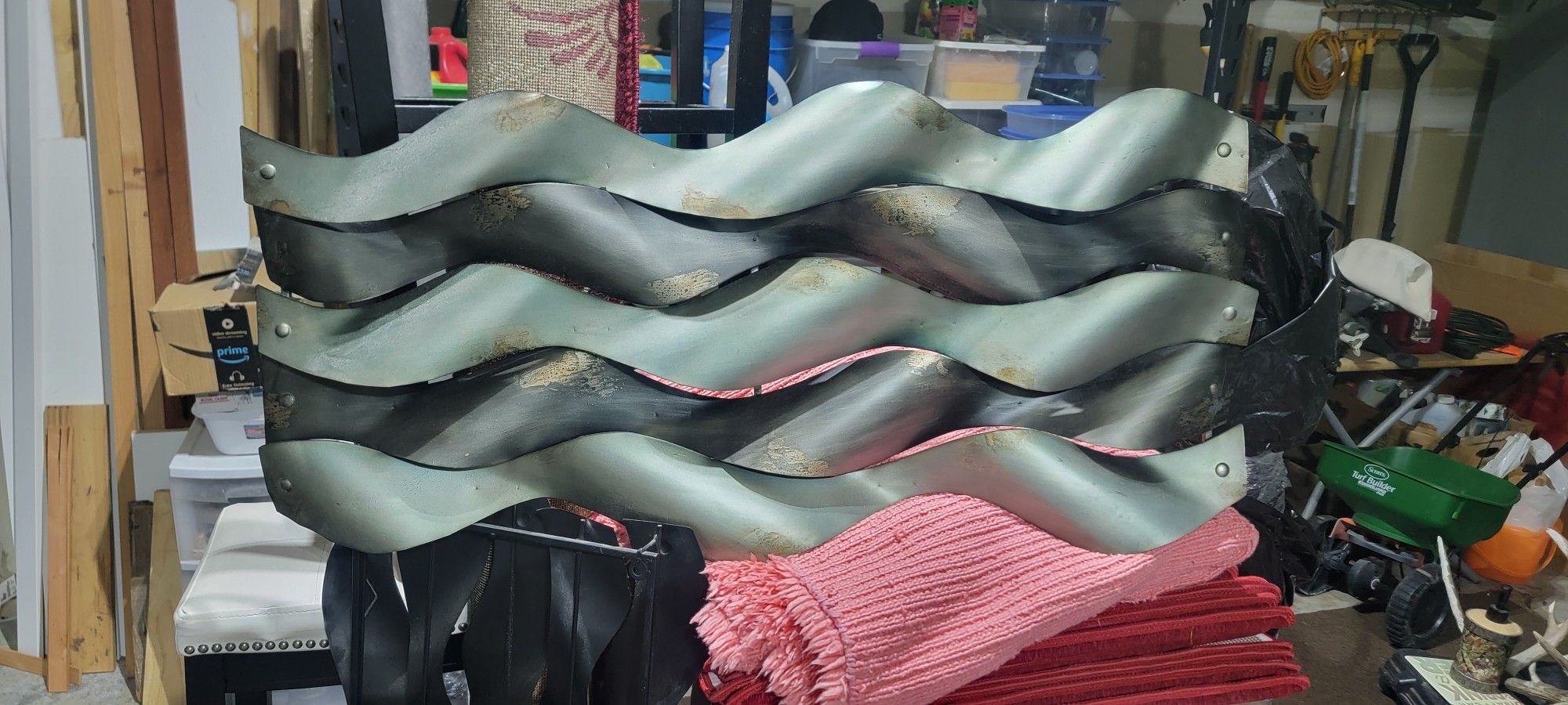 Ocean Waves Art