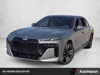 2023 BMW 760