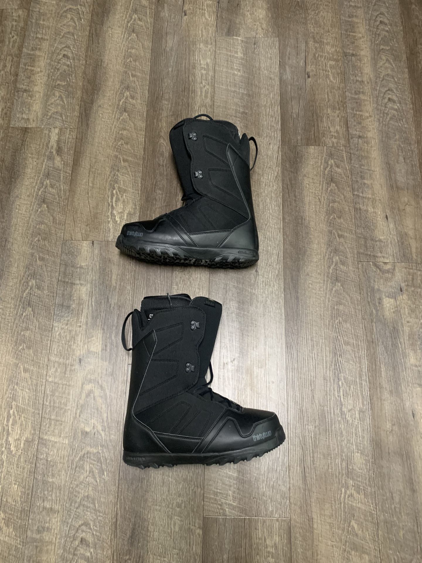 Snowboard Boots Size 12